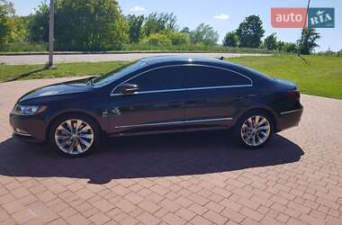 Купе Volkswagen CC / Passat CC 2013 в Трускавце
