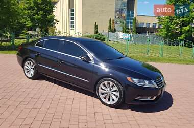 Купе Volkswagen CC / Passat CC 2013 в Трускавце