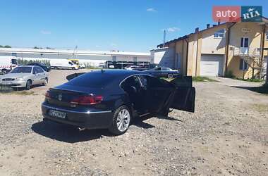 Купе Volkswagen CC / Passat CC 2013 в Трускавце
