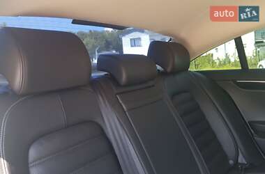 Купе Volkswagen CC / Passat CC 2013 в Трускавце