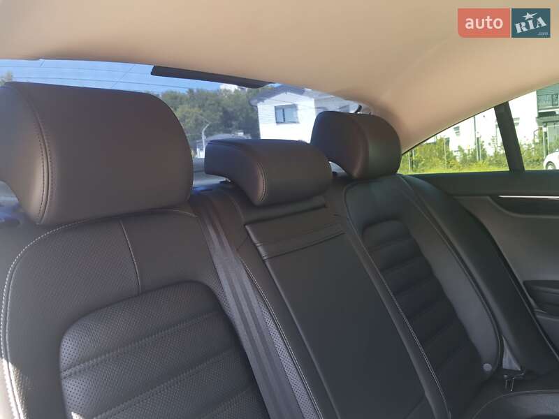 Купе Volkswagen CC / Passat CC 2013 в Трускавці