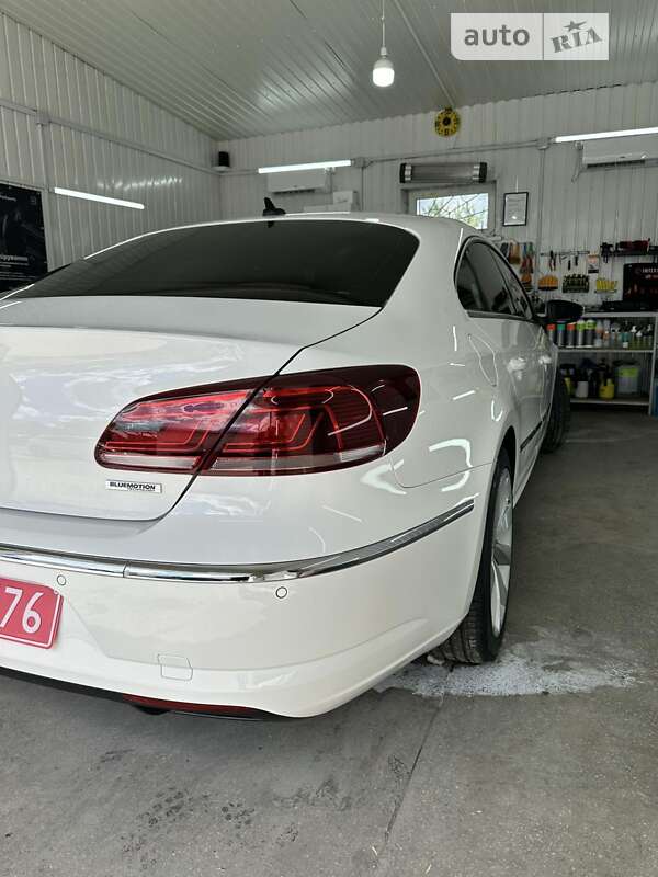Купе Volkswagen CC / Passat CC 2014 в Житомирі