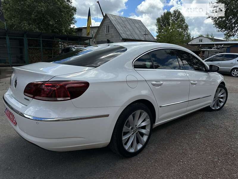 Купе Volkswagen CC / Passat CC 2014 в Житомирі