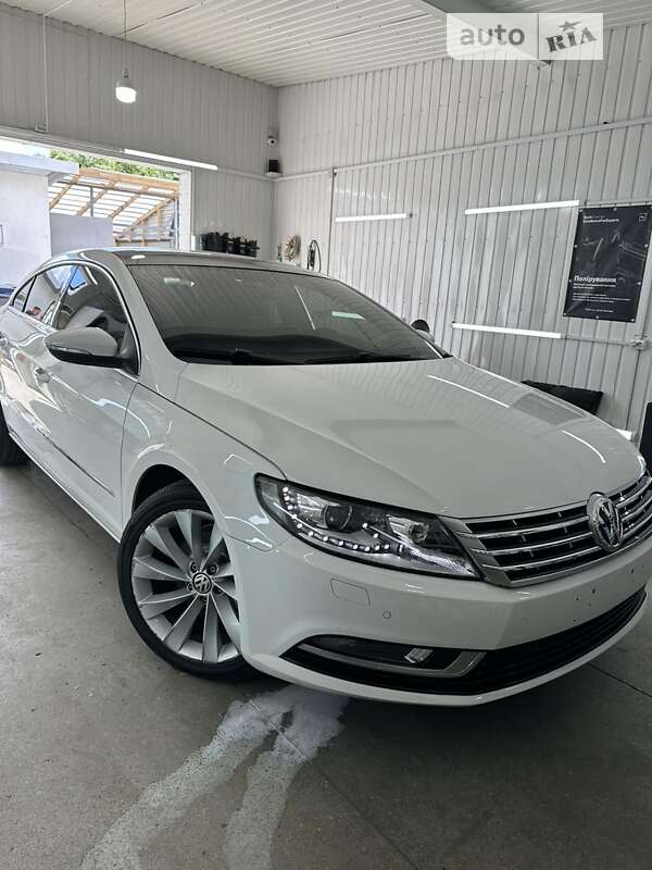 Купе Volkswagen CC / Passat CC 2014 в Житомирі