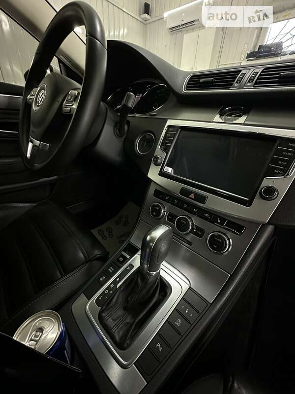 Купе Volkswagen CC / Passat CC 2014 в Житомирі