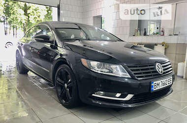 Купе Volkswagen CC / Passat CC 2012 в Сумах