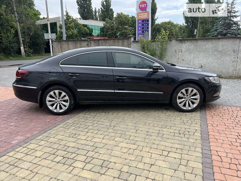 Купе Volkswagen CC / Passat CC 2013 в Одессе