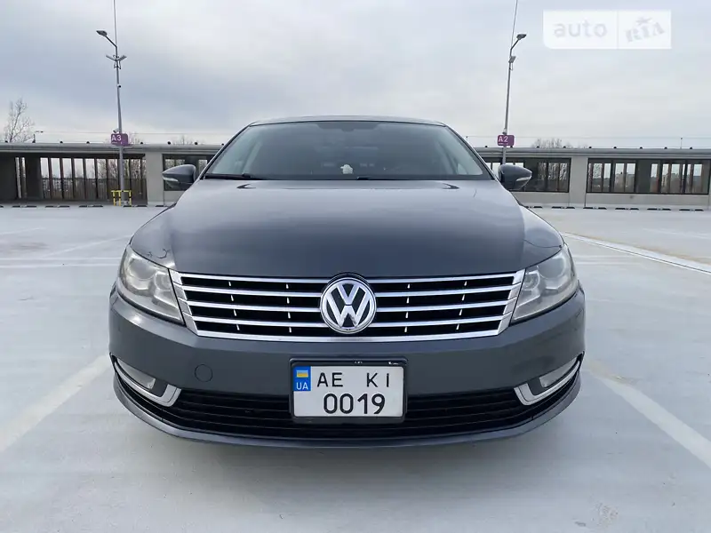 Volkswagen CC / Passat CC 2013