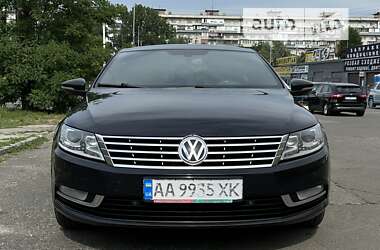 Купе Volkswagen CC / Passat CC 2013 в Києві