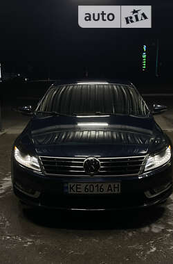 Купе Volkswagen CC / Passat CC 2012 в Кременчуге