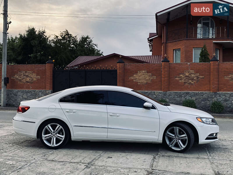 Купе Volkswagen CC / Passat CC 2012 в Миргороде фото 4 Купе Volkswagen CC / Passat CC 2012 в Миргороде