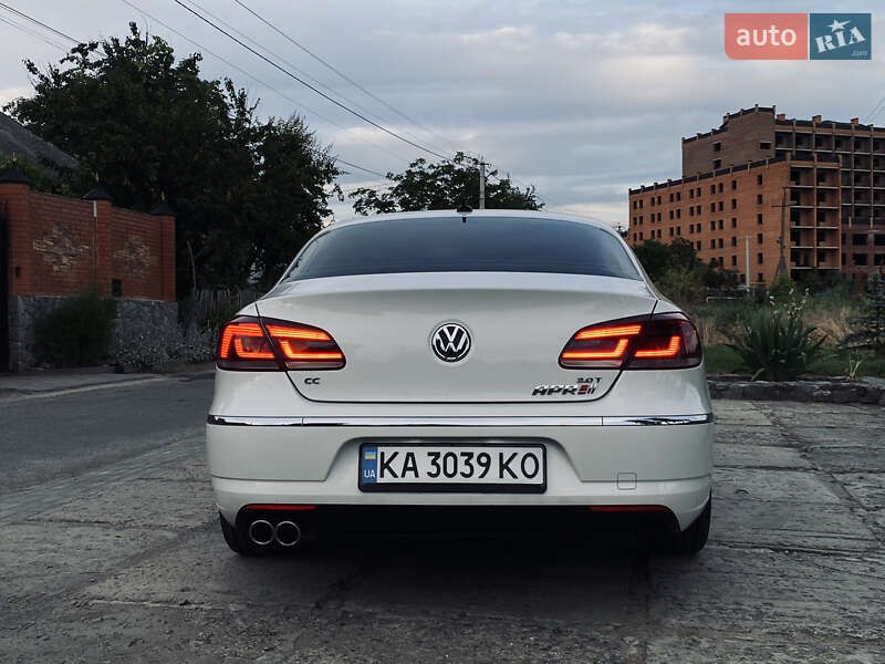 Купе Volkswagen CC / Passat CC 2012 в Миргороде фото 7 Купе Volkswagen CC / Passat CC 2012 в Миргороде