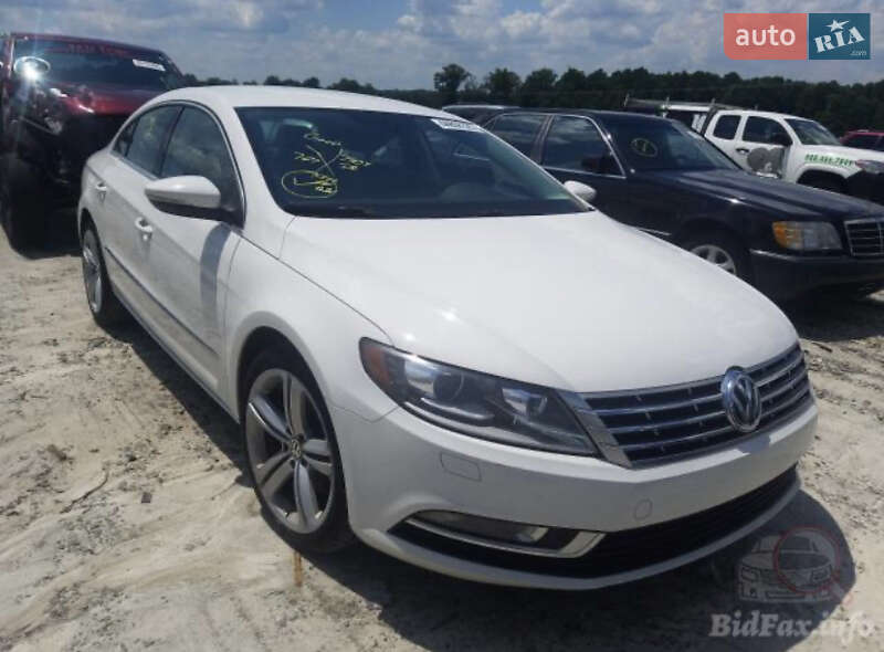 Купе Volkswagen CC / Passat CC 2012 в Миргороде фото 59 Купе Volkswagen CC / Passat CC 2012 в Миргороде