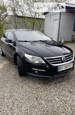 Купе Volkswagen CC / Passat CC 2009 в Залещиках