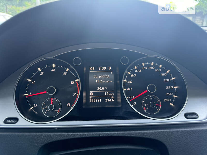 Купе Volkswagen CC / Passat CC 2013 в Киеве