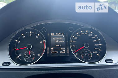Купе Volkswagen CC / Passat CC 2013 в 