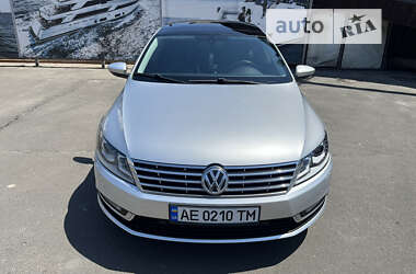 Купе Volkswagen CC / Passat CC 2012 в Одессе