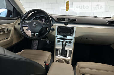 Купе Volkswagen CC / Passat CC 2012 в Миргороде