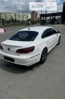 Купе Volkswagen CC / Passat CC 2013 в Полтаве