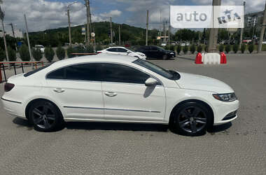 Купе Volkswagen CC / Passat CC 2013 в Полтаве