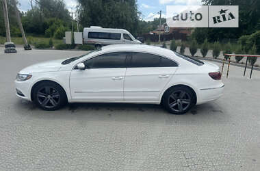 Купе Volkswagen CC / Passat CC 2013 в Полтаве