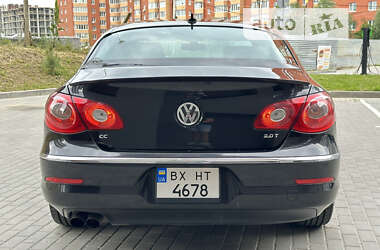 Купе Volkswagen CC / Passat CC 2010 в Хмельницькому