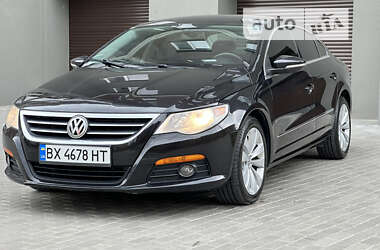 Купе Volkswagen CC / Passat CC 2010 в Хмельницькому