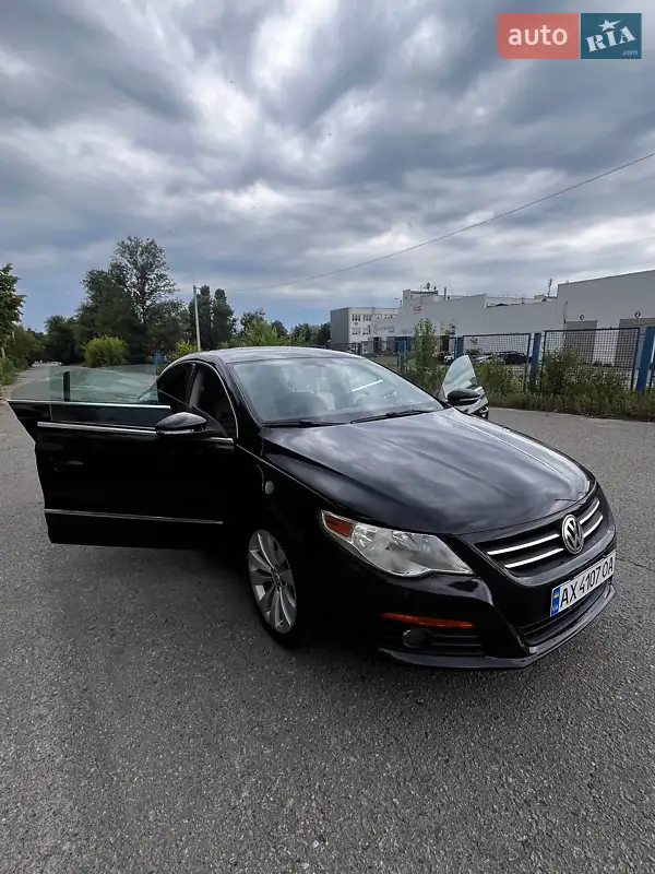Volkswagen CC / Passat CC