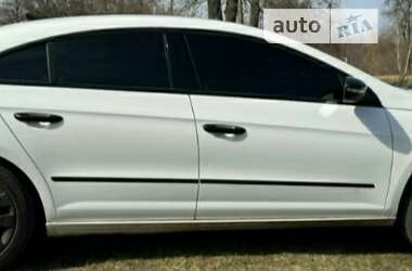 Купе Volkswagen CC / Passat CC 2011 в Полтаве