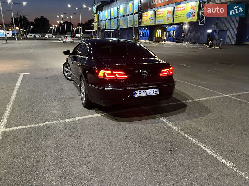 Купе Volkswagen CC / Passat CC 2012 в Дніпрі фото 7 Купе Volkswagen CC / Passat CC 2012 в Дніпрі