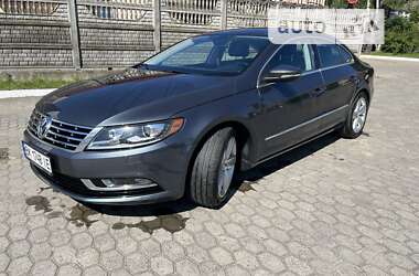 Купе Volkswagen CC / Passat CC 2012 в Костопілі