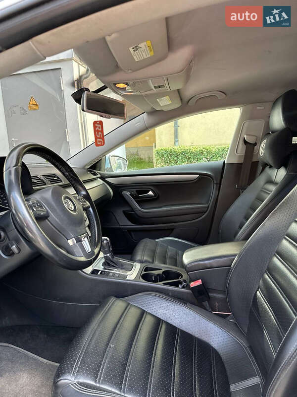 Купе Volkswagen CC / Passat CC 2011 в Харькове