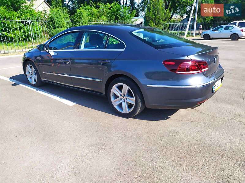 Купе Volkswagen CC / Passat CC 2012 в Сарате