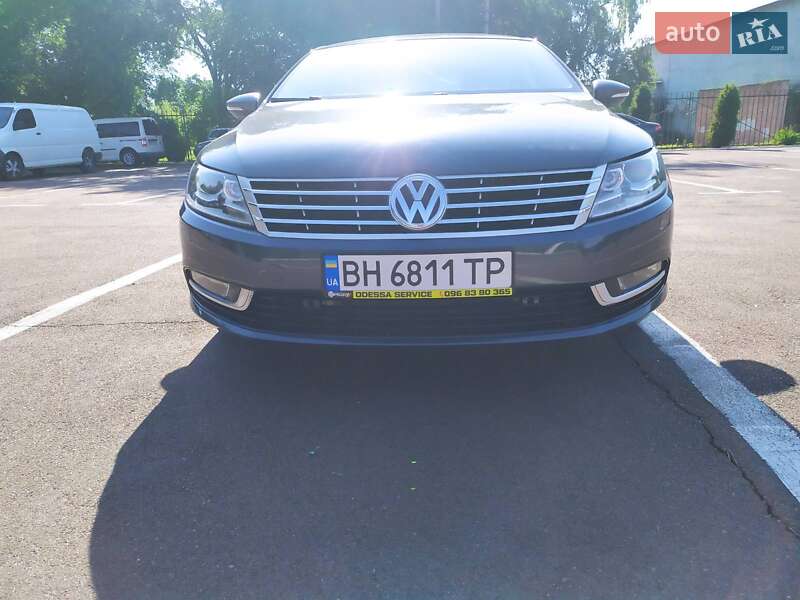 Купе Volkswagen CC / Passat CC 2012 в Сарате