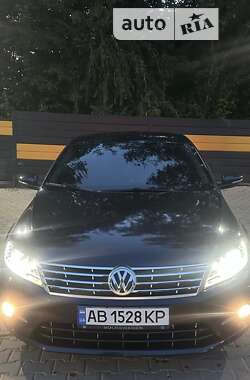 Купе Volkswagen CC / Passat CC 2015 в Жмеринці