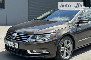 Купе Volkswagen CC / Passat CC 2012 в Дніпрі