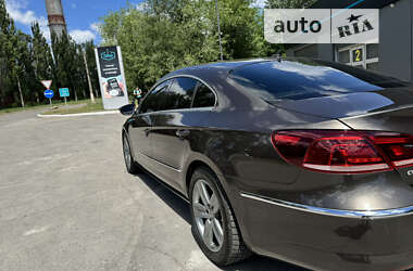 Купе Volkswagen CC / Passat CC 2012 в Дніпрі