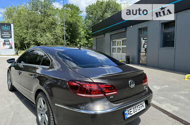 Купе Volkswagen CC / Passat CC 2012 в Дніпрі