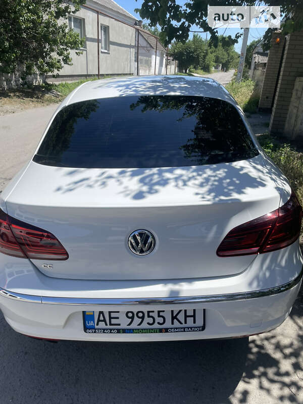 Купе Volkswagen CC / Passat CC 2013 в Днепре
