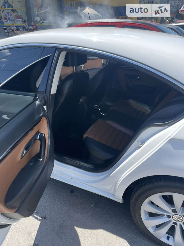 Купе Volkswagen CC / Passat CC 2013 в Днепре