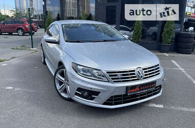 Купе Volkswagen CC / Passat CC 2014 в Киеве