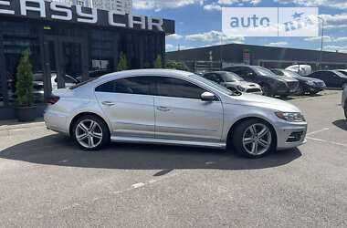 Купе Volkswagen CC / Passat CC 2014 в Киеве