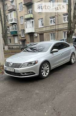 Купе Volkswagen CC / Passat CC 2012 в Луцьку