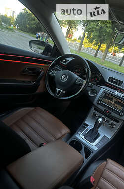Купе Volkswagen CC / Passat CC 2015 в 