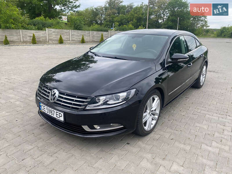 Купе Volkswagen CC / Passat CC 2012 в Черновцах фото 13 Купе Volkswagen CC / Passat CC 2012 в Черновцах