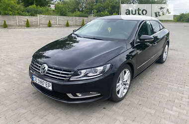 Купе Volkswagen CC / Passat CC 2012 в Черновцах