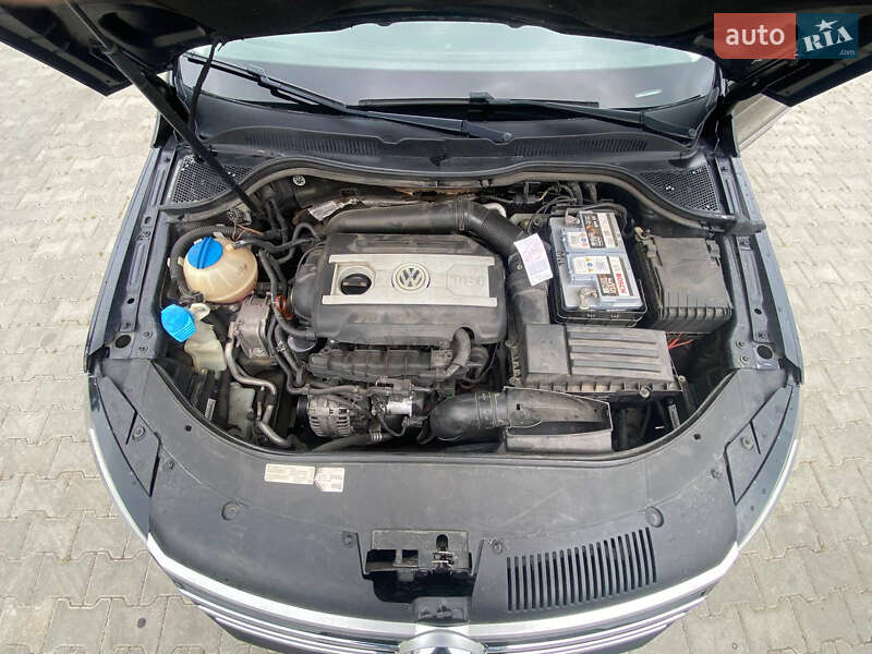 Купе Volkswagen CC / Passat CC 2012 в Черновцах фото 18 Купе Volkswagen CC / Passat CC 2012 в Черновцах