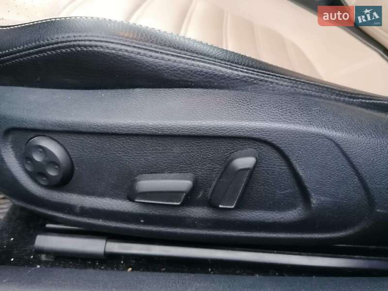 Купе Volkswagen CC / Passat CC 2012 в Миколаєві
