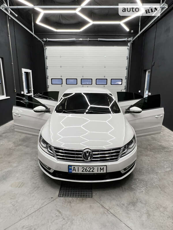 Купе Volkswagen CC / Passat CC 2012 в Харкові