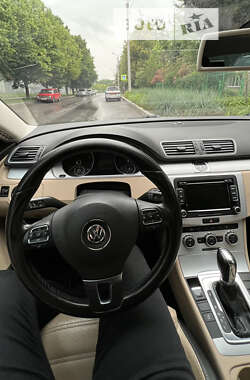 Купе Volkswagen CC / Passat CC 2012 в Харкові